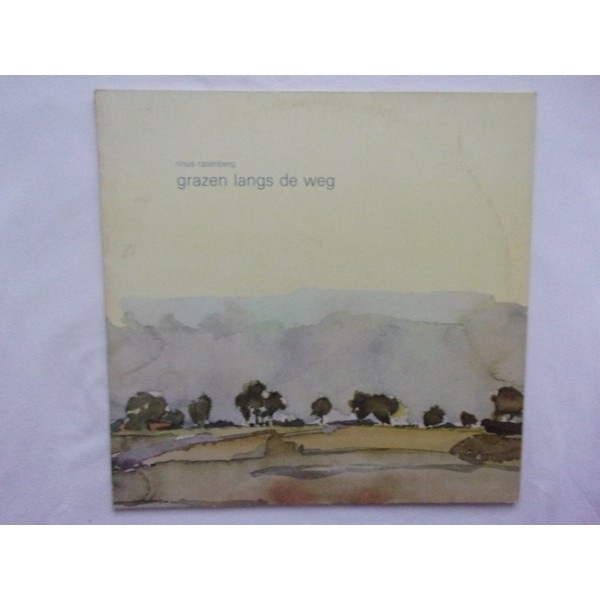 Rinus Rasenberg - Grazen langs de weg