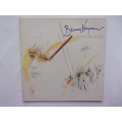 Benny Neyman - Leven van liefde
