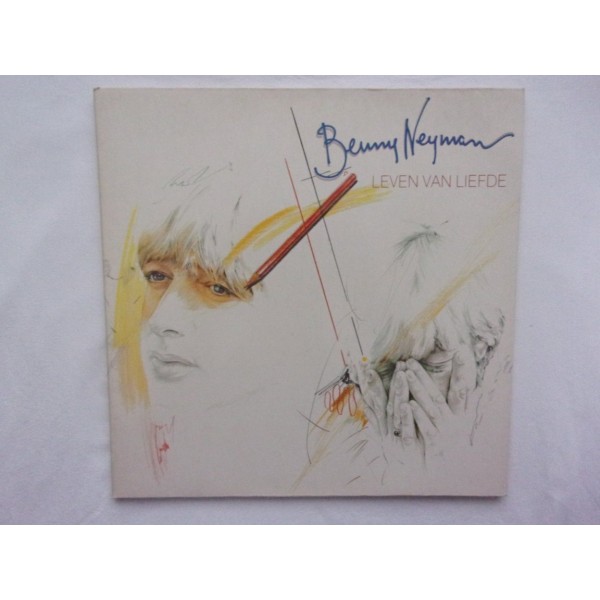 Benny Neyman - Leven van liefde