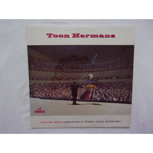 Toon Hermans - One man show