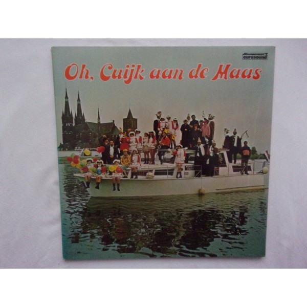 Oh Cuijk aan de Maas