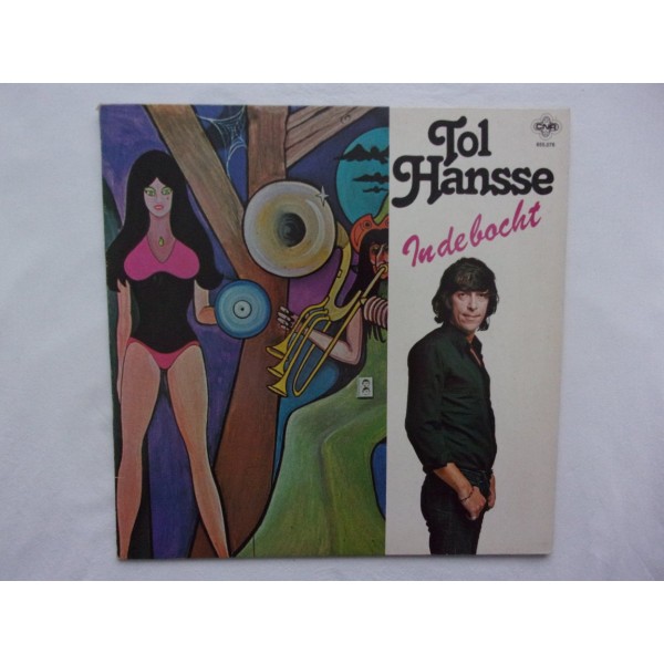 Tol Hansse - In de bocht