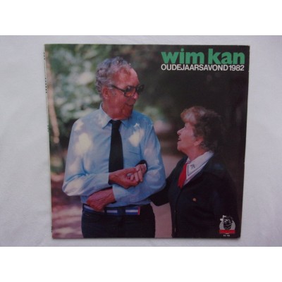 Wim Kan - Oudejaarsavond 1982