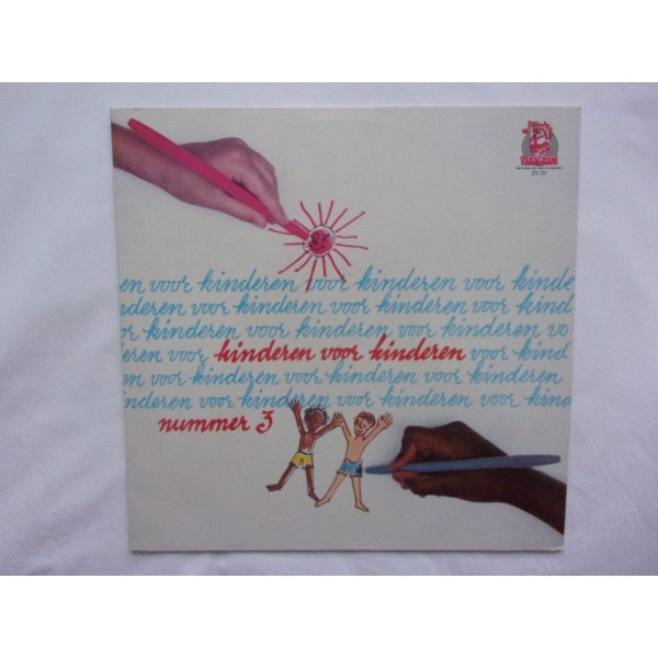 Kinderen voor kinderen vol 3