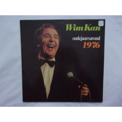 Wim Kan - Oudejaarsavond 1976