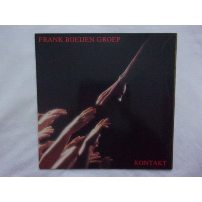Frank boeijen groep - Kontakt
