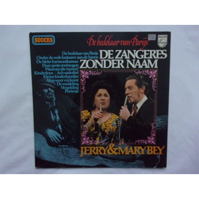 De zangeres zonder naam - De bedelaar van Parijs