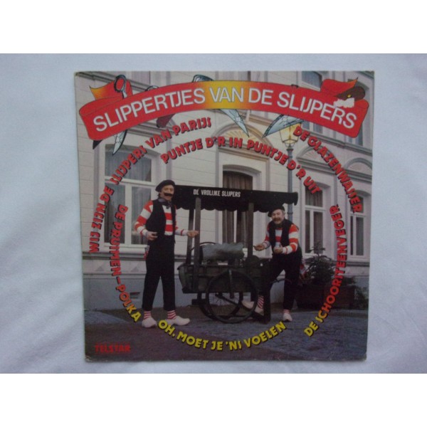 Slijpers - Slippertjes van de