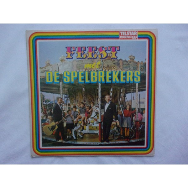 De spelbrekers - Feest met