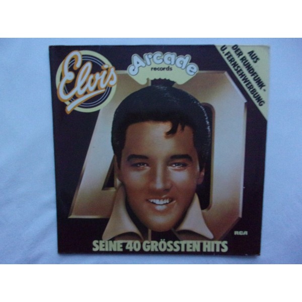 Elvis Presley - Seine 40 grossten hits