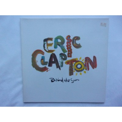 Eric Clapton - Behind the sun