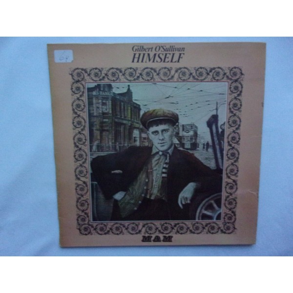 Gilbert O Sullivan - Himself