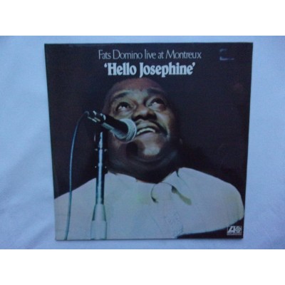 Fats Domino - Hello Josephine