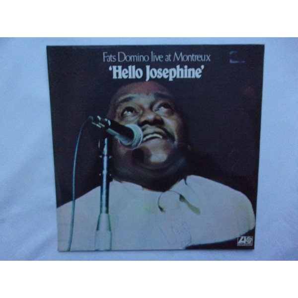 Fats Domino - Hello Josephine
