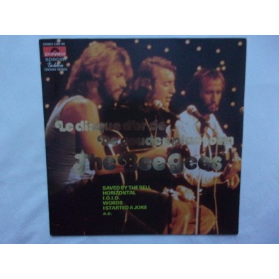 The Bee Gees - De gouden plaat van
