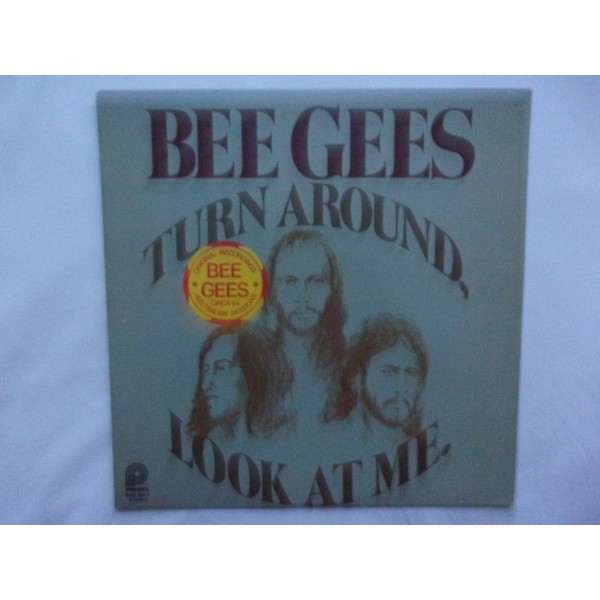 Bee Gees - Turn around look at me