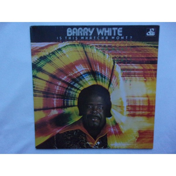 Barry White - Is this whatcha wont