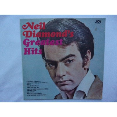 Neil Diamonds - Greatest hits