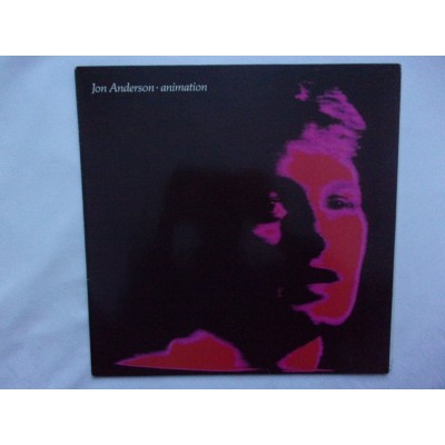 Jon Anderson - Animation