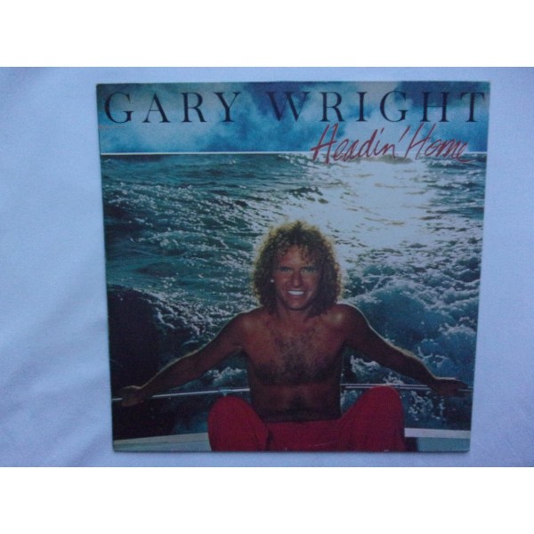 Gary Wright - Heading home