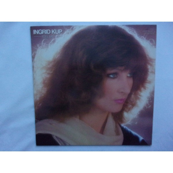 Ingrid Kup - Feel me