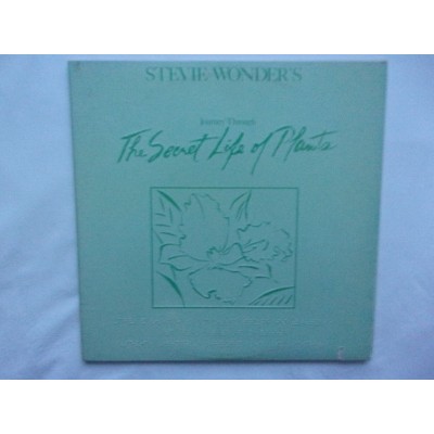 Stevie Wonders - The secret life of plants