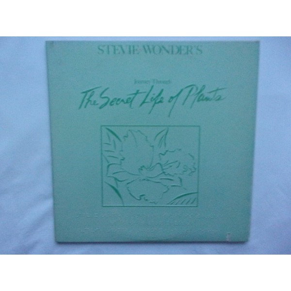 Stevie Wonders - The secret life of plants