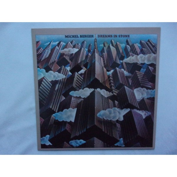 Michel Berger - Dreams in stone
