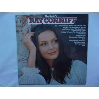 Ray Conniff - The best of