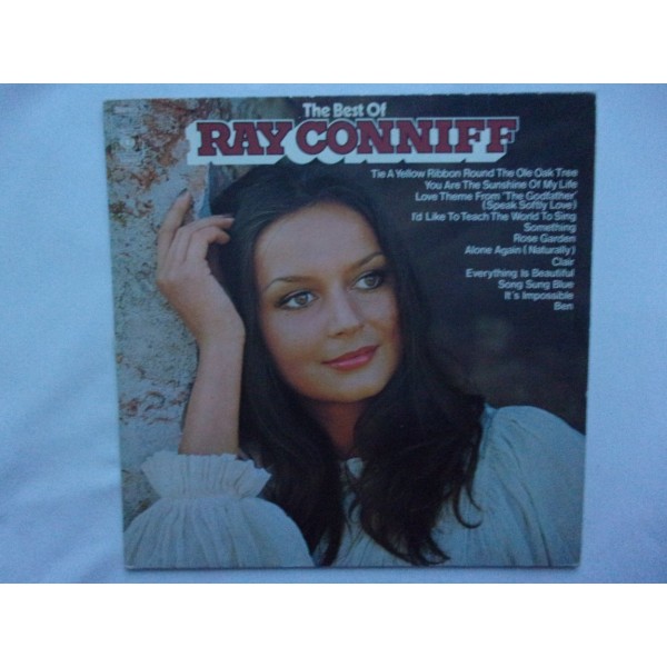 Ray Conniff - The best of