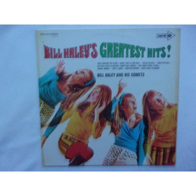 Bill Haley - Greatest hits