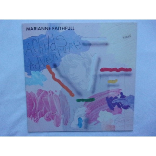 Marianne Faithful - A childs adventure