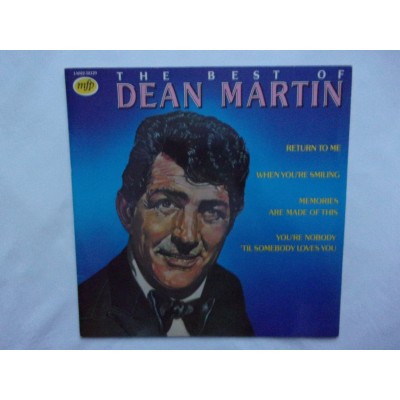Dean Martin - The best of