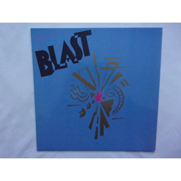 Holly Johnson - Blast