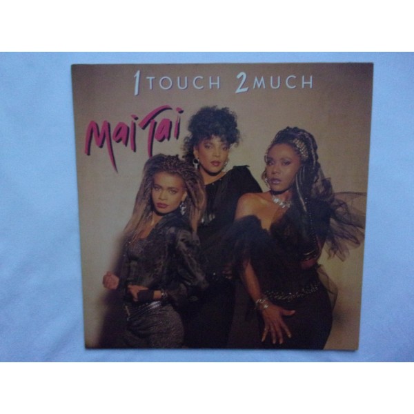 Mai Tai - 1 touch 2 much