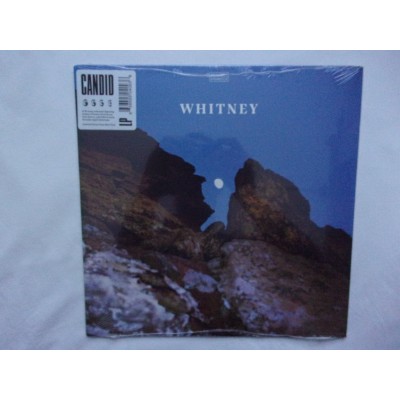 Whitney Houston - Candid