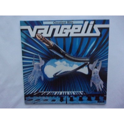 Vangelis - Greatest hits