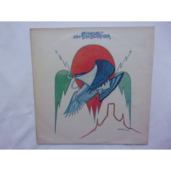 Eagles - On the border