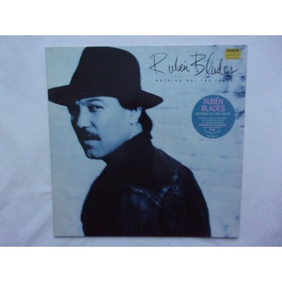Ruben Blades - Nothing but the truth