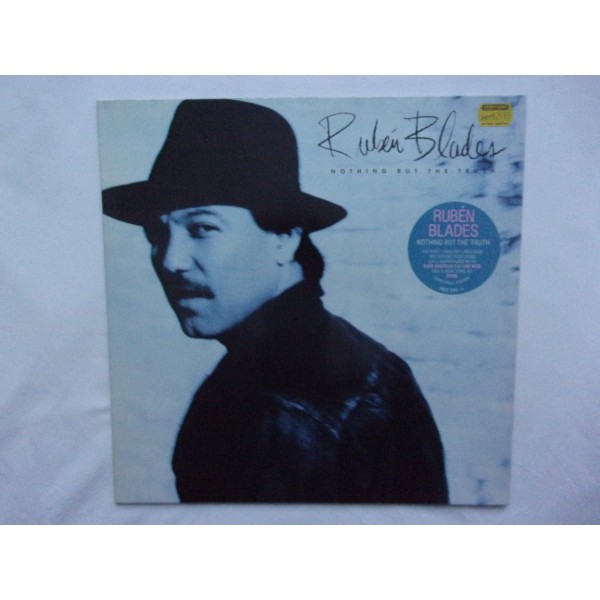 Ruben Blades - Nothing but the truth