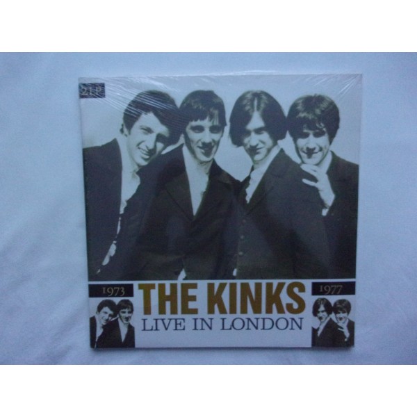 The Kinks - Live in London