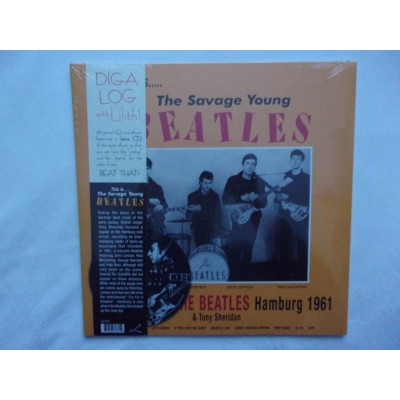 Beatles - Hamburg 1961
