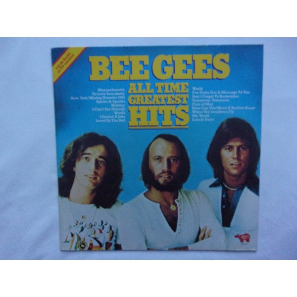 Bee Gees - All time greatest hits