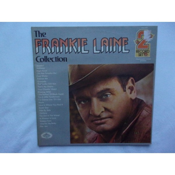 The Frankie Laine collection