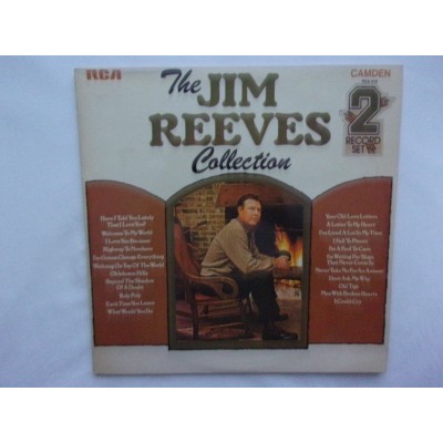 The Jim Reeves collection