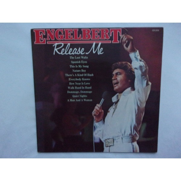 Engelbert - Release me