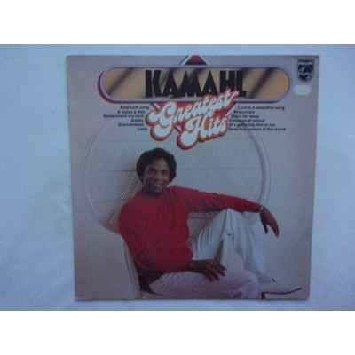 Kamahl - Greatest hits