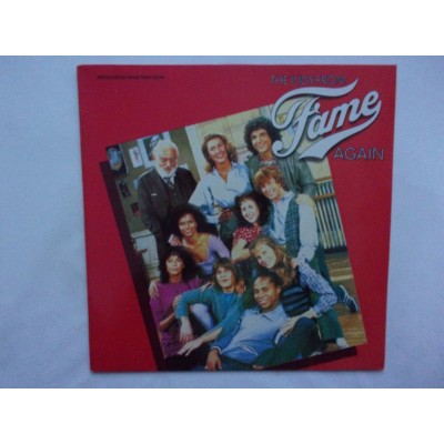The kids from Fame again