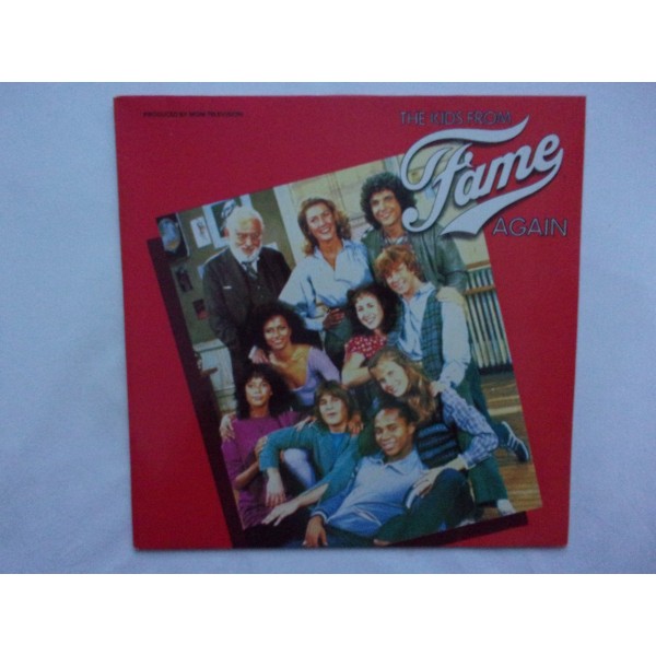 The kids from Fame again