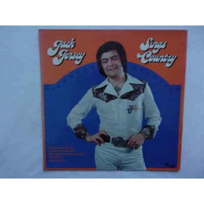 Jack Jersey sings country